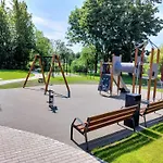 شقة M18 Waterside Park Apartments, Self Check-in, Free Parking, Wi-fi *