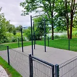M18 Waterside Park Apartments, Self Check-in, Free Parking, Wi-fi * Klaipeda