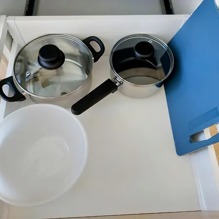 M18 Waterside Park Apartments, Self Check-in, Free Parking, Wi-fi 아파트 *