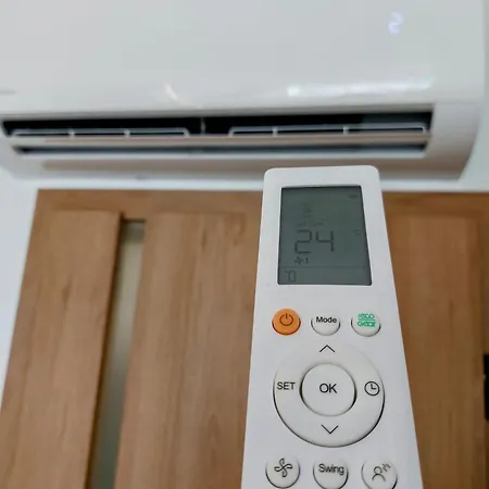 M18 Waterside Park Apartments, Self Check-in, Free Parking, Wi-fi Butas