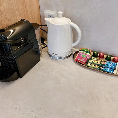 M18 Waterside Park Apartments, Self Check-in, Free Parking, Wi-fi * 클라이페다