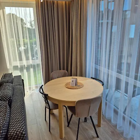 M18 Waterside Park Apartments, Self Check-in, Free Parking, Wi-fi 아파트 클라이페다