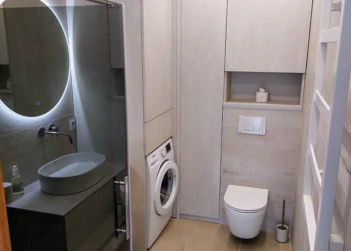 M18 Waterside Park Apartments, Self Check-in, Free Parking, Wi-fi דירה *