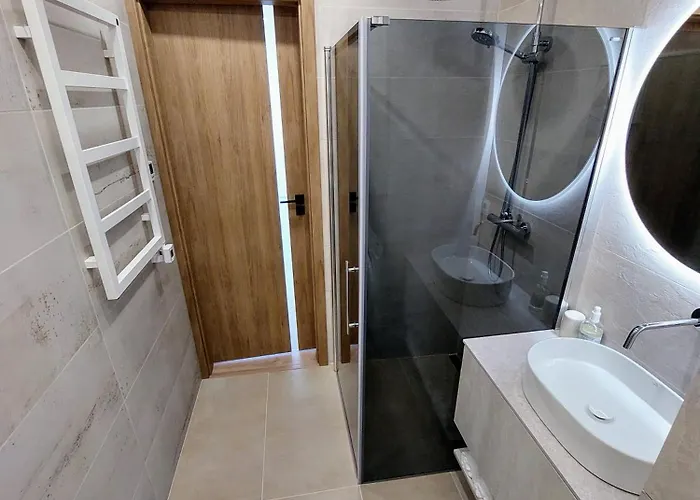 M18 Waterside Park Apartments, Self Check-in, Free Parking, Wi-fi דירה *