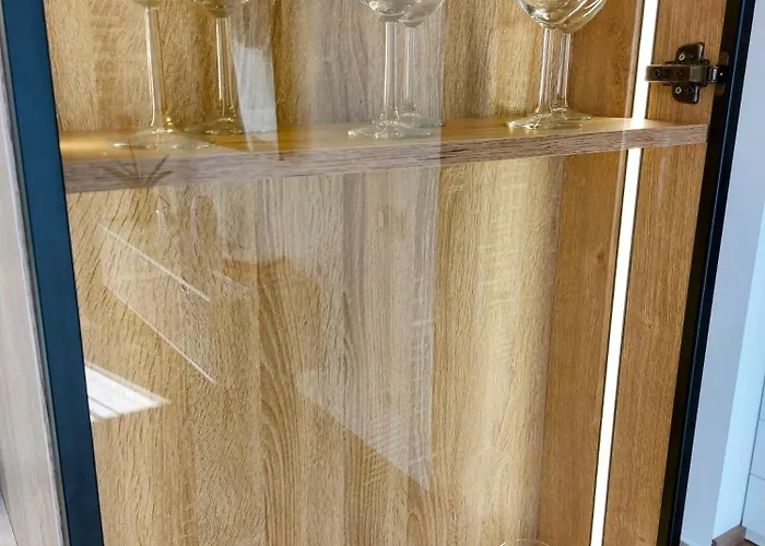 M18 Waterside Park Apartments, Self Check-in, Free Parking, Wi-fi קלייפדה