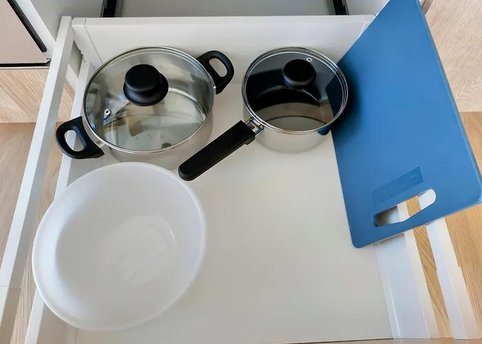 M18 Waterside Park Apartments, Self Check-in, Free Parking, Wi-fi דירה *