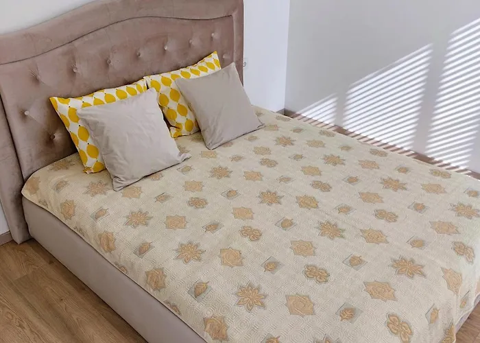 M18 Waterside Park Apartments, Self Check-in, Free Parking, Wi-fi דירה *