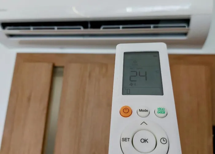 M18 Waterside Park Apartments, Self Check-in, Free Parking, Wi-fi דירה