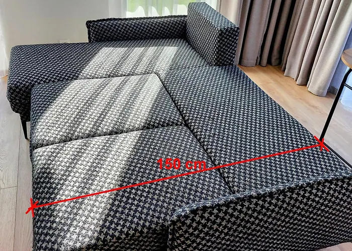 דירה M18 Waterside Park Apartments, Self Check-in, Free Parking, Wi-fi קלייפדה