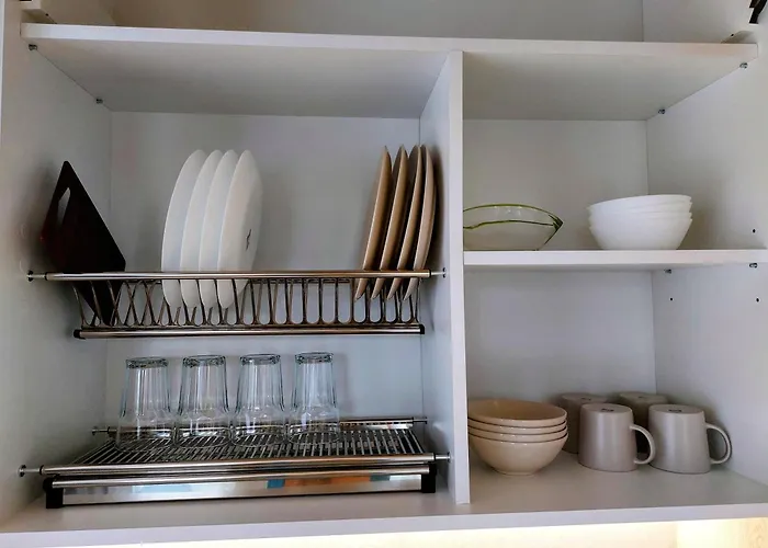 M18 Waterside Park Apartments, Self Check-in, Free Parking, Wi-fi *