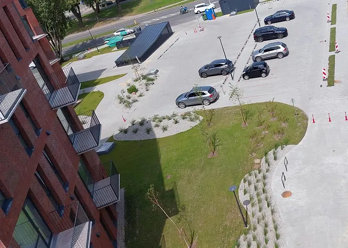 M18 Waterside Park Apartments, Self Check-in, Free Parking, Wi-fi *