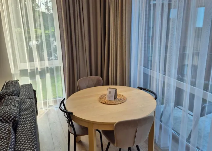 M18 Waterside Park Apartments, Self Check-in, Free Parking, Wi-fi דירה קלייפדה